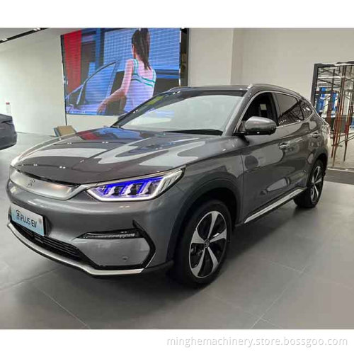 Byd song More electric car electric vehicle
